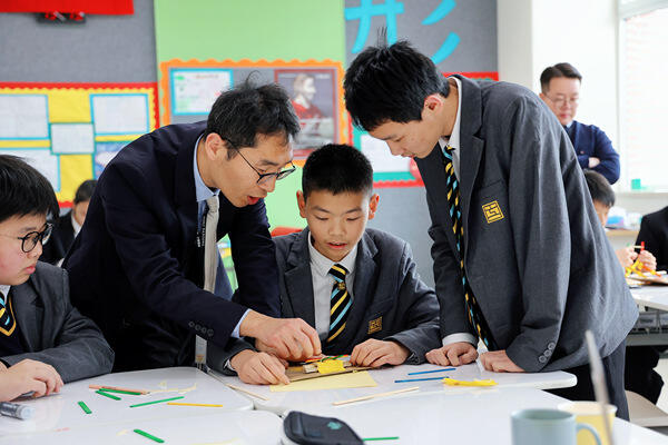科学日,南通惠立学校